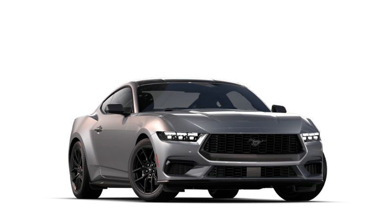 Mustang® vehicle